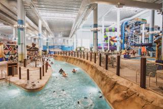 Lakefront cabin - Leisure Lake Resort - 2