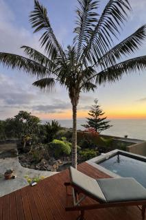 La Gorona Garden and sea view by Rural La Palma - 5