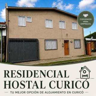 Residencial Hostal Curico - 0