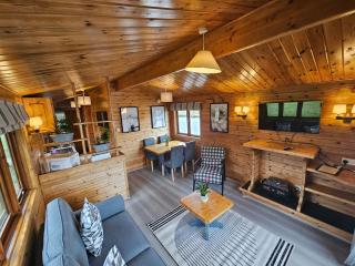 Hickling Broads Lodge Houseboat Max 4 - 6