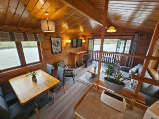 Hickling Broads Lodge Houseboat Max 4 - 1