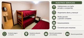 Residencial Hostal Curico - 4