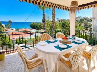 Casona del Mar - Terraza y vistas al Mediterráneo - 0