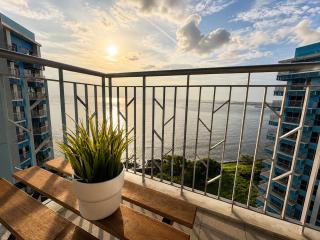 Modern Seaview 1BR Suite near Okada Manila Bay Airport 17 - 3