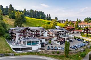 Panoramahotel Kühbergalp - 0