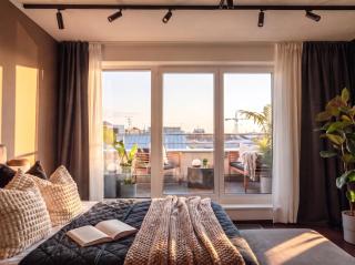 TurnKey I Central Apartment with Terrace - 6