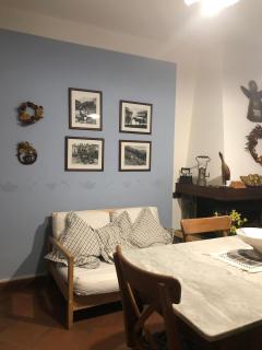 Living in Pontremoli style,sport and food - 6