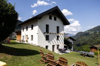 First Mountain - Wenns - 1