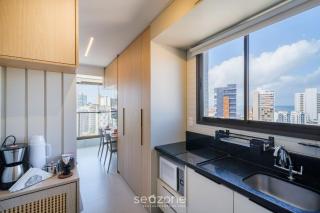 Studio c/ vista espetacular a 500m do Mar ZNB1304 - 8