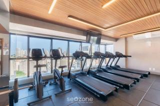 Studio a 500m da Praia em edf. c/ piscina ZNB1508 - 6