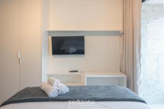 Studio a 500m da Praia em edf. c/ piscina ZNB1508 - 4