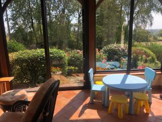 Maison avec veranda et panorama sur la nature - 4