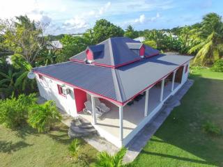 Maison près plage Saint-François 237 m², jardin - 1