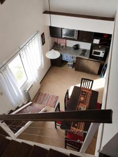 Acogedor y calido loft - 3