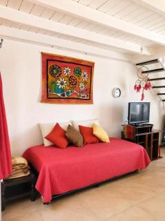 Acogedor y calido loft - 1