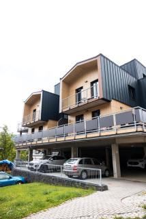 Apartmán 2kk v centru Špindlerova Mlýna - 6