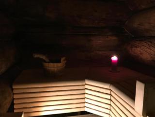 Ruka Chalet Roma - Traditional 2BR Log Apt with Sauna - 6