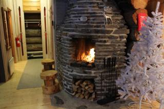 Ruka Chalet Roma - Traditional 2BR Log Apt with Sauna - 8