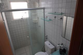 Apartamento Frente Piscina Térreo no Palm Village em Porto de Galinhas - Eco11 - 9