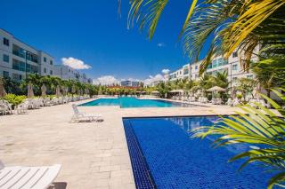 Apartamento Frente Piscina Térreo no Palm Village em Porto de Galinhas - Eco11 - 8