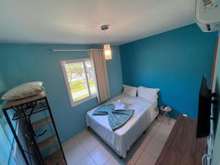 Apartamento Frente Piscina Térreo no Palm Village em Porto de Galinhas - Eco11 - 6