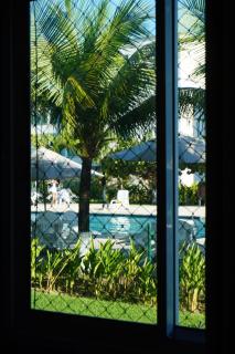 Apartamento Frente Piscina Térreo no Palm Village em Porto de Galinhas - Eco11 - 3