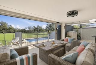 Murray River Retreat with Pool & Kayaks - 7