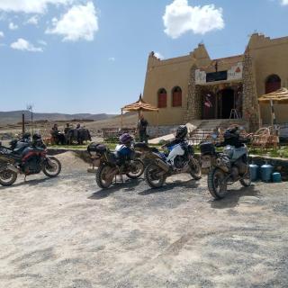 Auberge Isli Campground - 8