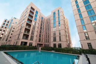 Private 1-Bedroom with living room apartment - Balcony - 5