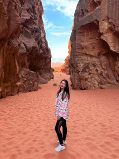 Wadi Rum Jeep Tours & Bedouin Camp - Salem Road Camp - 7