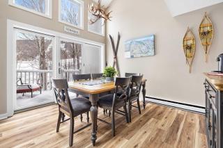 Sleek 2BR Kettlebrook Condo with Fireplace Ski-in Ski-out - 6