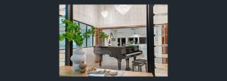 Canal-front house for eight, with a boat mooring - 7