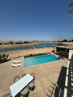 El Gouna Joubal Villa 3 Bedroom & Nanny - 0