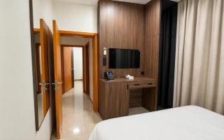 Al-Smou Hotel and Apartments فندق وشقق السمو - 8