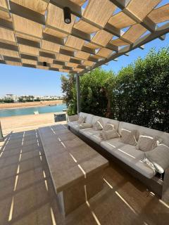 El Gouna Joubal Villa 3 Bedroom & Nanny - 4