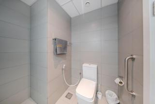 1BR Private Home With Balcony in Sharjah - Alef Al Mamsha - 6