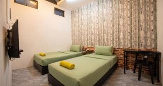 Hotel EC KIP Sentral KLIA 1 - KLIA 2 - 7