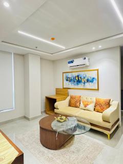 Bahria Town The Point Hotel - 9