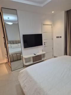 Newly finished 2-bedroom apartment, fully equipped - 4