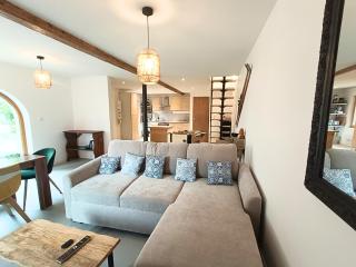 Gîte cosy "Le domaine du parc", jardin privé clos - 7