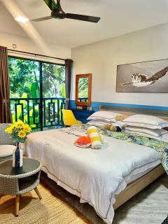 Palms hotel and Spa - Isla Fulhadhoo - 3