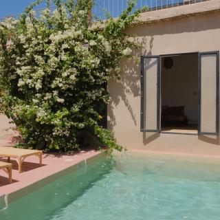 Mountain Lodge in Berber Village - 0