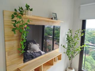 Modern Studio with Pool in Luque - 4