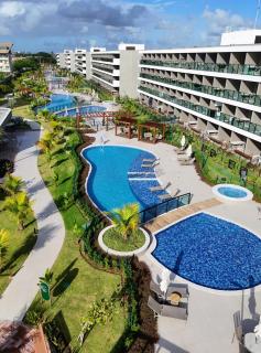 Flat luxo no Beach Class Summer 5min centro Porto - 0