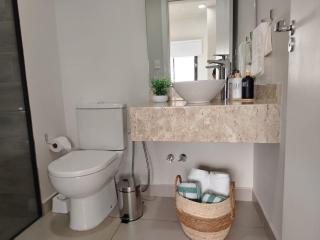 Modern Studio with Pool in Luque - 2