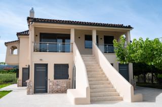 Sea Echoes Villa on the beach, Pefki, Evia - 6