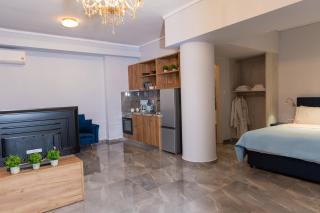 Poseidon Rooms Thessaloniki - 1