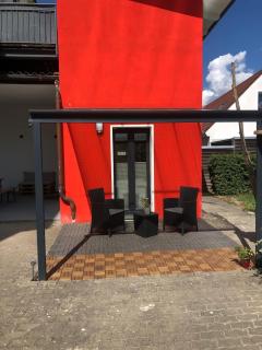 Tiny House - outstanding-Terrasse-1,5km to city - 0