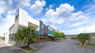 Hotel EC KIP Sentral KLIA 1 - KLIA 2 - 0