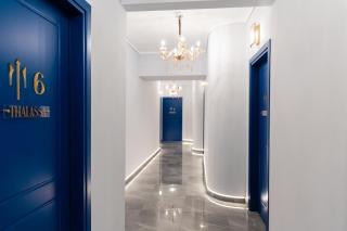 Poseidon Rooms Thessaloniki - 0
